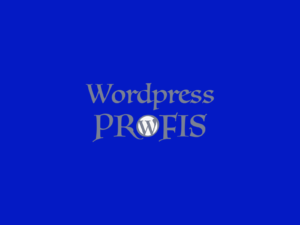 WordPressProfis